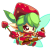 草莓战士