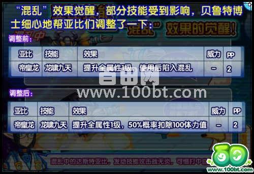 å¥¥æ‹‰æ˜Ÿäºšæ¯”æŠ€èƒ½ä¹‹â€œæ··ä¹±â€æ•ˆæžœè°ƒæ•´